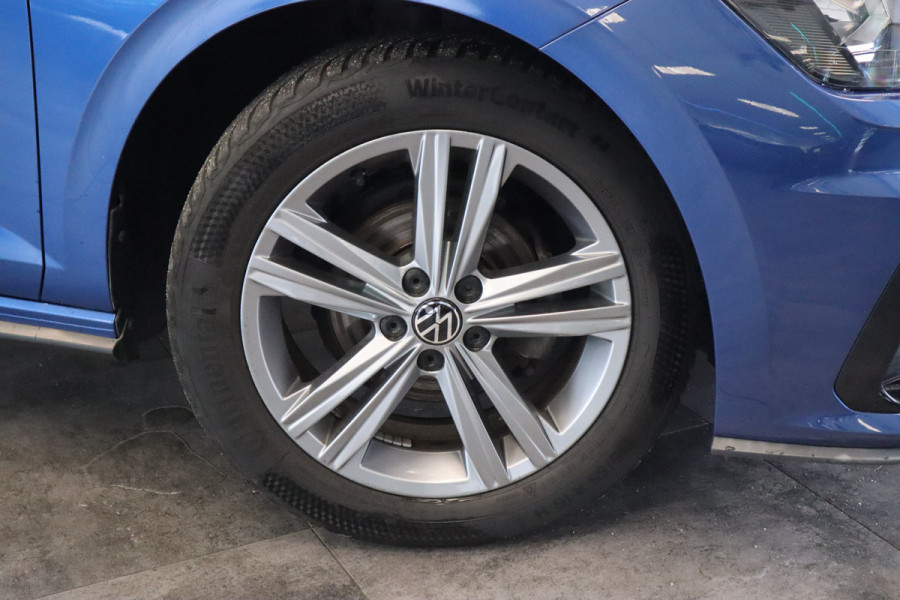 Volkswagen Polo 1.0 TSI Highline Business R ACC Parkeersensoren 16'' LM 95pk