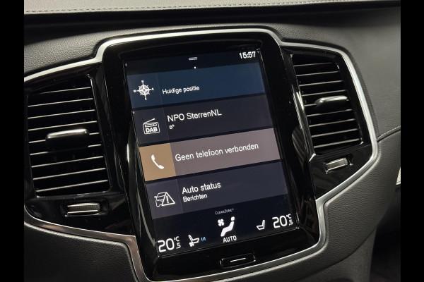 Volvo XC90 2.0 T8 Recharge AWD R-Design Open dak | Adapt. Cruise c. | Luchtvering | Harman/Kardon | Trekhaak