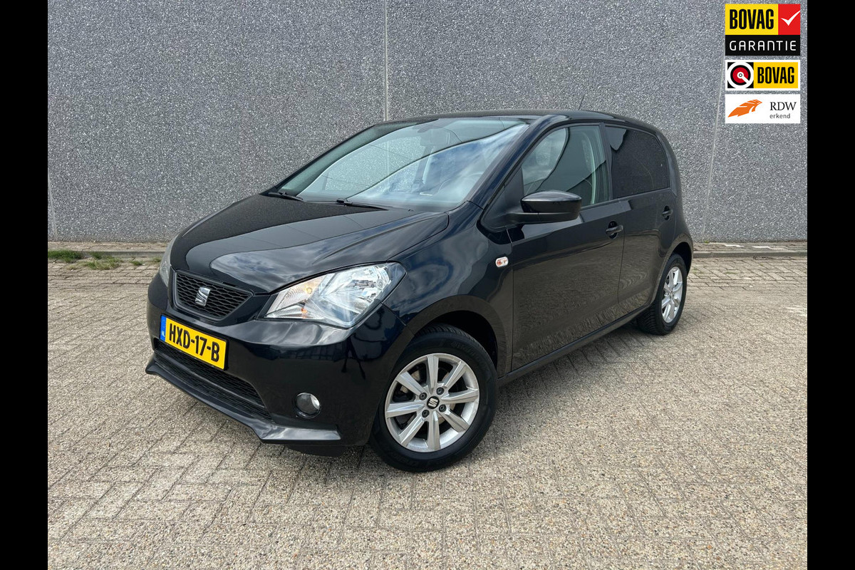 Seat Mii 1.0 FR Intense | BLUETOOTH | DAB+ | STOELVERWARMING | CRUISE CONTROL | PDC | 1 JAAR GARANTIE | APK T/M 11-7-2026 | TOPPER Seat Mii 1.0 FR Intense | BLUETOOTH | DAB+ | STOELVERWARMING | CRUISE CONTROL | PDC | 1 JAAR GARANTIE | APK T/M 11-7-2026 | TOPPER