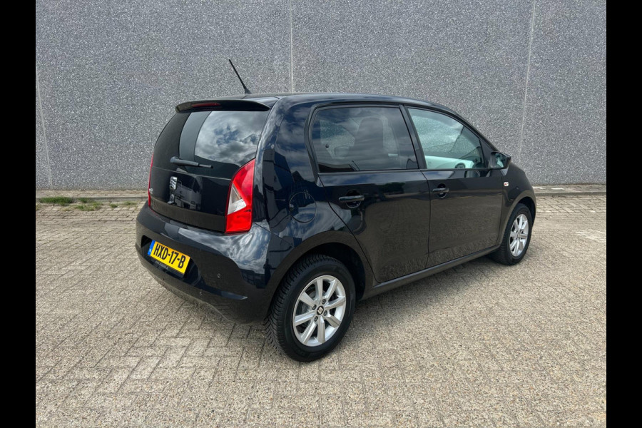 Seat Mii 1.0 FR Intense | BLUETOOTH | DAB+ | STOELVERWARMING | CRUISE CONTROL | PDC | 1 JAAR GARANTIE | APK T/M 11-7-2026 | TOPPER