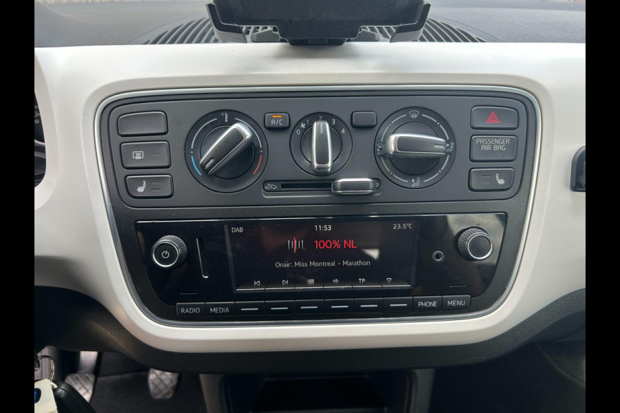Seat Mii 1.0 FR Intense | BLUETOOTH | DAB+ | STOELVERWARMING | CRUISE CONTROL | PDC | 1 JAAR GARANTIE | APK T/M 11-7-2026 | TOPPER