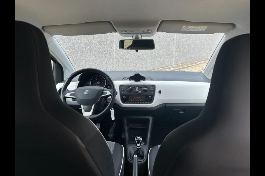 Seat Mii 1.0 FR Intense | BLUETOOTH | DAB+ | STOELVERWARMING | CRUISE CONTROL | PDC | 1 JAAR GARANTIE | APK T/M 11-7-2026 | TOPPER
