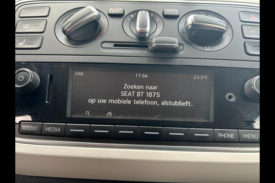 Seat Mii 1.0 FR Intense | BLUETOOTH | DAB+ | STOELVERWARMING | CRUISE CONTROL | PDC | 1 JAAR GARANTIE | APK T/M 11-7-2026 | TOPPER