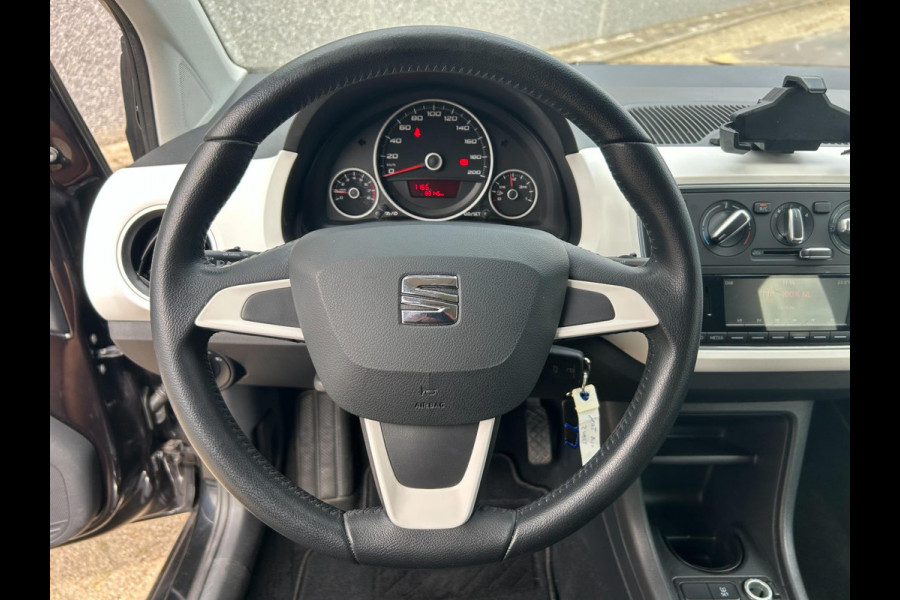 Seat Mii 1.0 FR Intense | BLUETOOTH | DAB+ | STOELVERWARMING | CRUISE CONTROL | PDC | 1 JAAR GARANTIE | APK T/M 11-7-2026 | TOPPER