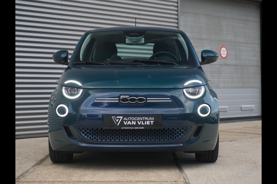 Fiat 500E Business Launch Edition 42 kWh Camera | Stoelverwarming | Led | BTW