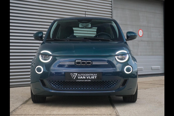 Fiat 500E Business Launch Edition 42 kWh Camera | Stoelverwarming | Led | BTW