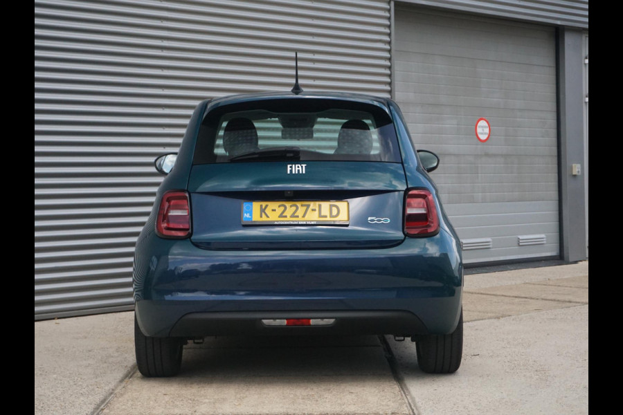 Fiat 500E Business Launch Edition 42 kWh Camera | Stoelverwarming | Led | BTW