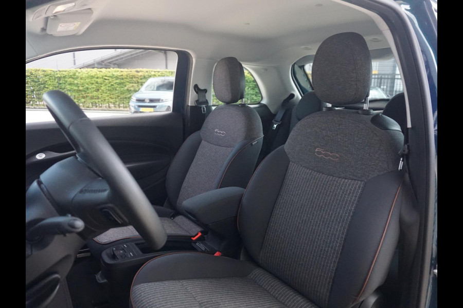 Fiat 500E Business Launch Edition 42 kWh Camera | Stoelverwarming | Led | BTW