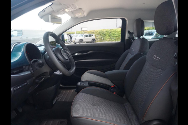 Fiat 500E Business Launch Edition 42 kWh Camera | Stoelverwarming | Led | BTW