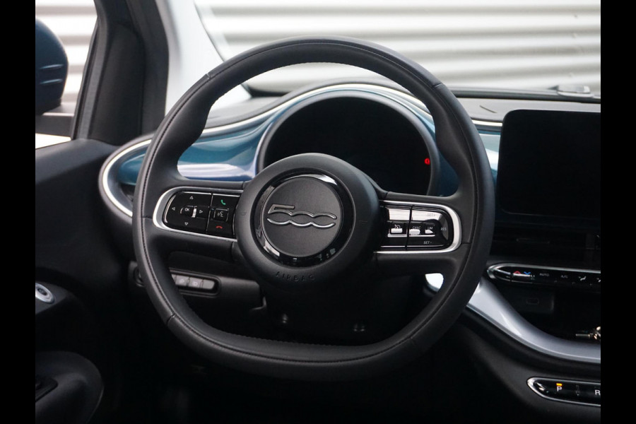 Fiat 500E Business Launch Edition 42 kWh Camera | Stoelverwarming | Led | BTW