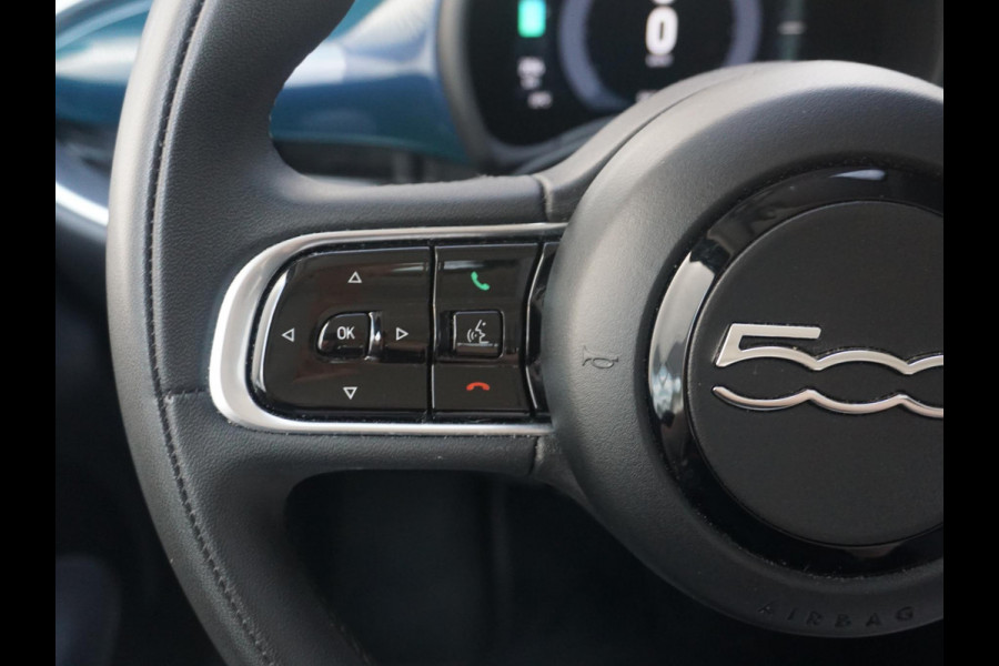 Fiat 500E Business Launch Edition 42 kWh Camera | Stoelverwarming | Led | BTW