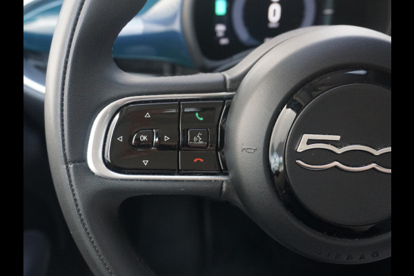 Fiat 500E Business Launch Edition 42 kWh Camera | Stoelverwarming | Led | BTW