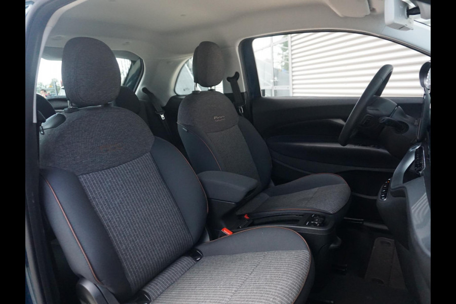 Fiat 500E Business Launch Edition 42 kWh Camera | Stoelverwarming | Led | BTW