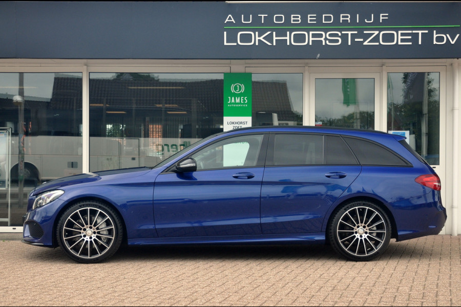 Mercedes-Benz C-Klasse Estate 400 4MATIC Premium Plus Pack | Panoramadak | Burmester