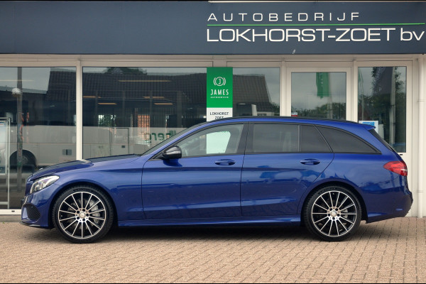 Mercedes-Benz C-Klasse Estate 400 4MATIC Premium Plus Pack | Panoramadak | Burmester