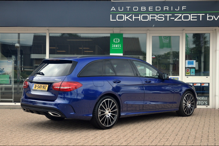 Mercedes-Benz C-Klasse Estate 400 4MATIC Premium Plus Pack | Panoramadak | Burmester