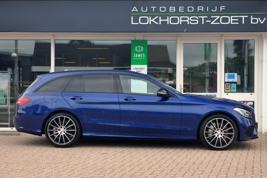 Mercedes-Benz C-Klasse Estate 400 4MATIC Premium Plus Pack | Panoramadak | Burmester