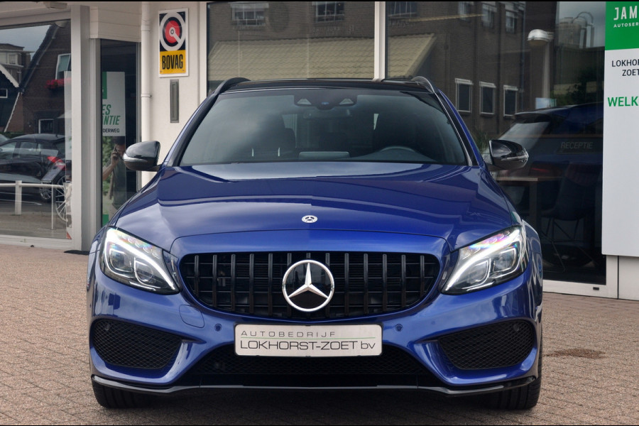 Mercedes-Benz C-Klasse Estate 400 4MATIC Premium Plus Pack | Panoramadak | Burmester