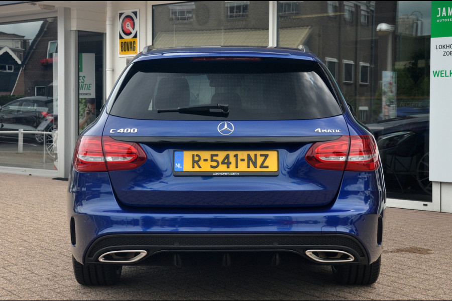 Mercedes-Benz C-Klasse Estate 400 4MATIC Premium Plus Pack | Panoramadak | Burmester