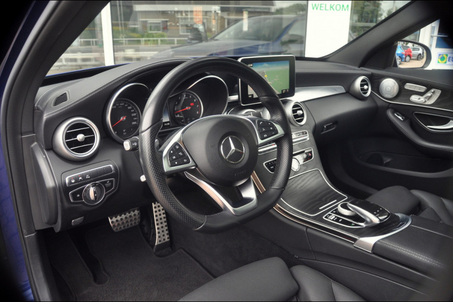 Mercedes-Benz C-Klasse Estate 400 4MATIC Premium Plus Pack | Panoramadak | Burmester