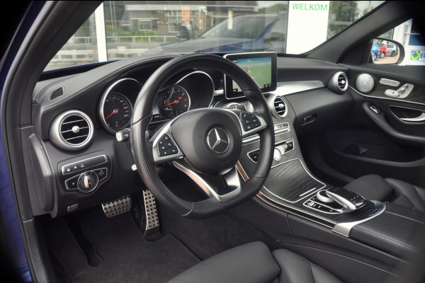 Mercedes-Benz C-Klasse Estate 400 4MATIC Premium Plus Pack | Panoramadak | Burmester
