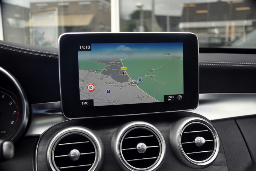 Mercedes-Benz C-Klasse Estate 400 4MATIC Premium Plus Pack | Panoramadak | Burmester