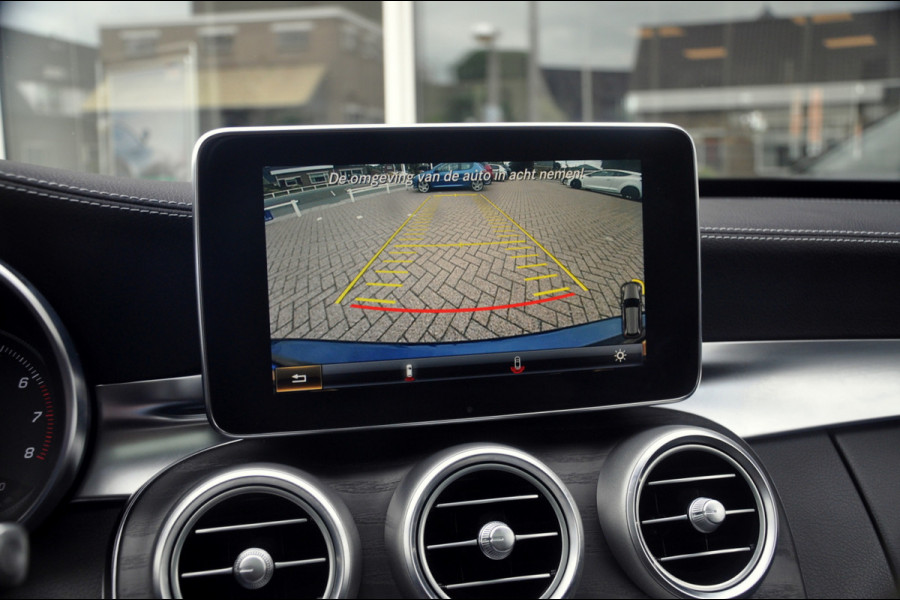 Mercedes-Benz C-Klasse Estate 400 4MATIC Premium Plus Pack | Panoramadak | Burmester