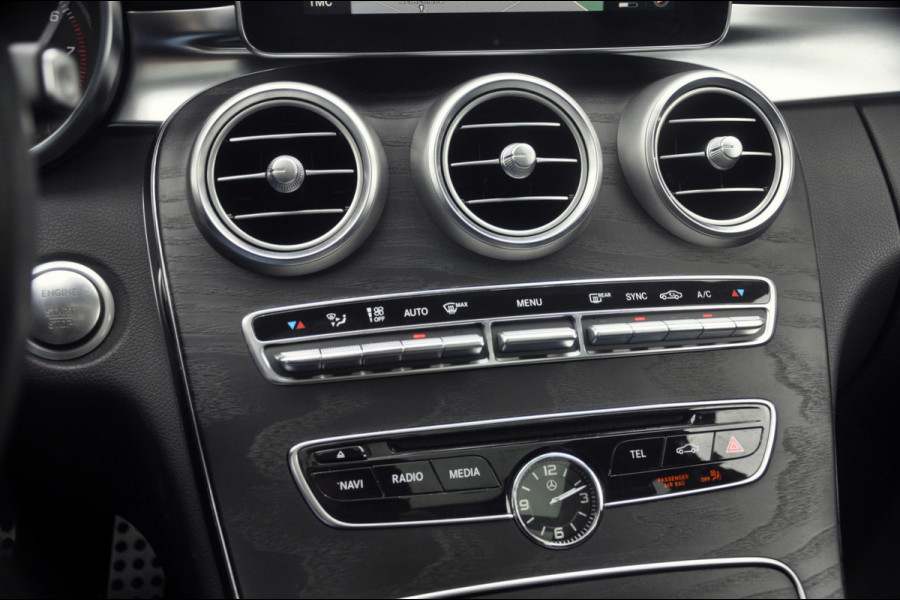 Mercedes-Benz C-Klasse Estate 400 4MATIC Premium Plus Pack | Panoramadak | Burmester