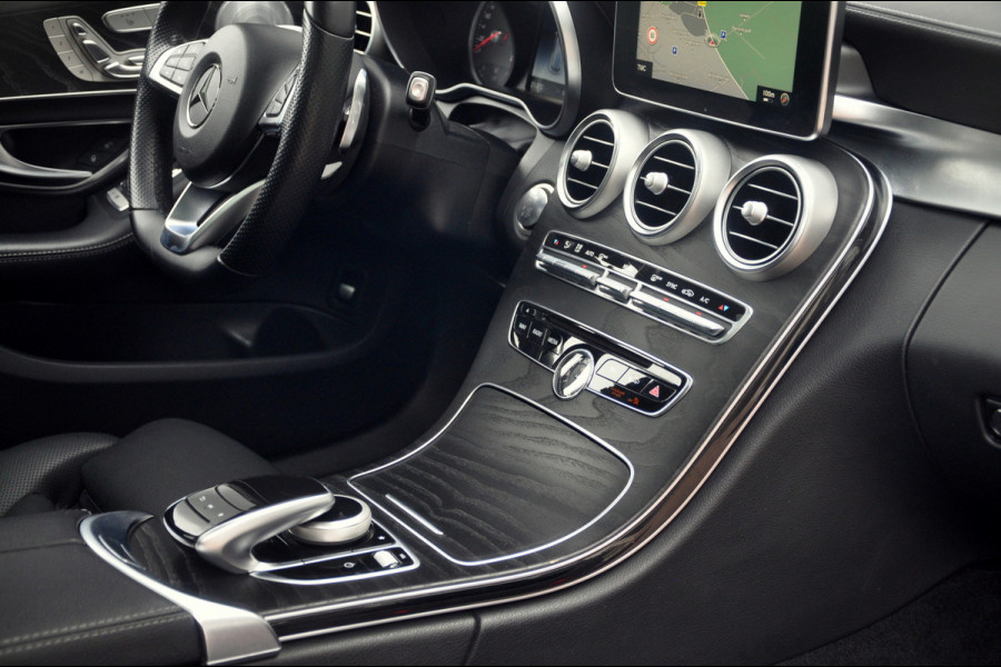 Mercedes-Benz C-Klasse Estate 400 4MATIC Premium Plus Pack | Panoramadak | Burmester