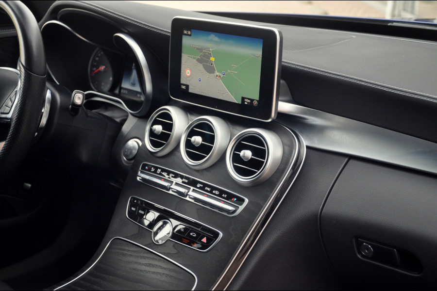 Mercedes-Benz C-Klasse Estate 400 4MATIC Premium Plus Pack | Panoramadak | Burmester