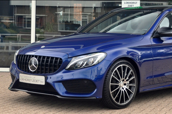 Mercedes-Benz C-Klasse Estate 400 4MATIC Premium Plus Pack | Panoramadak | Burmester