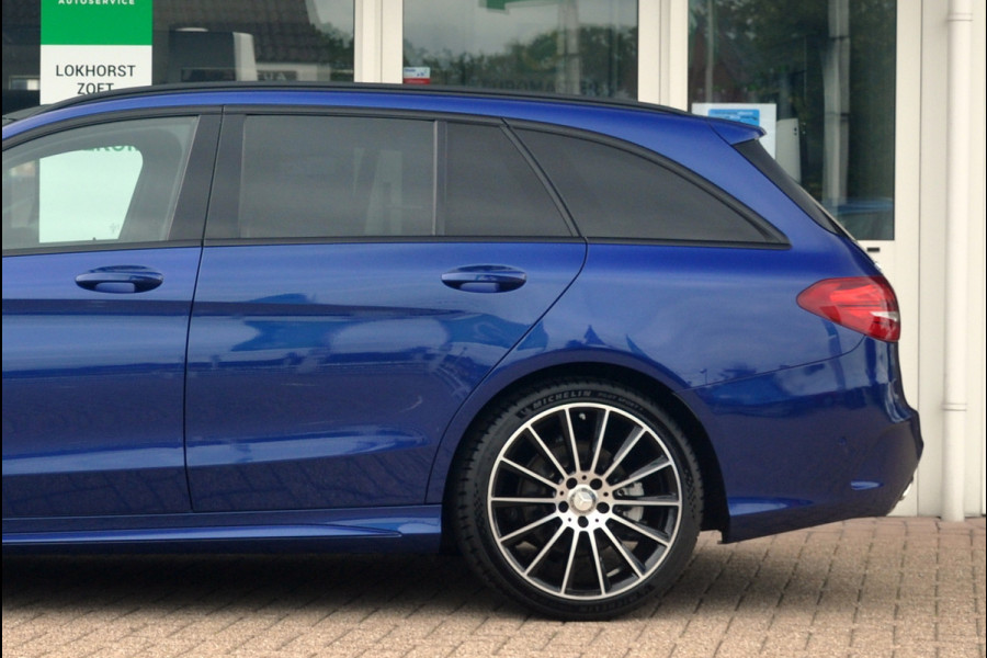 Mercedes-Benz C-Klasse Estate 400 4MATIC Premium Plus Pack | Panoramadak | Burmester