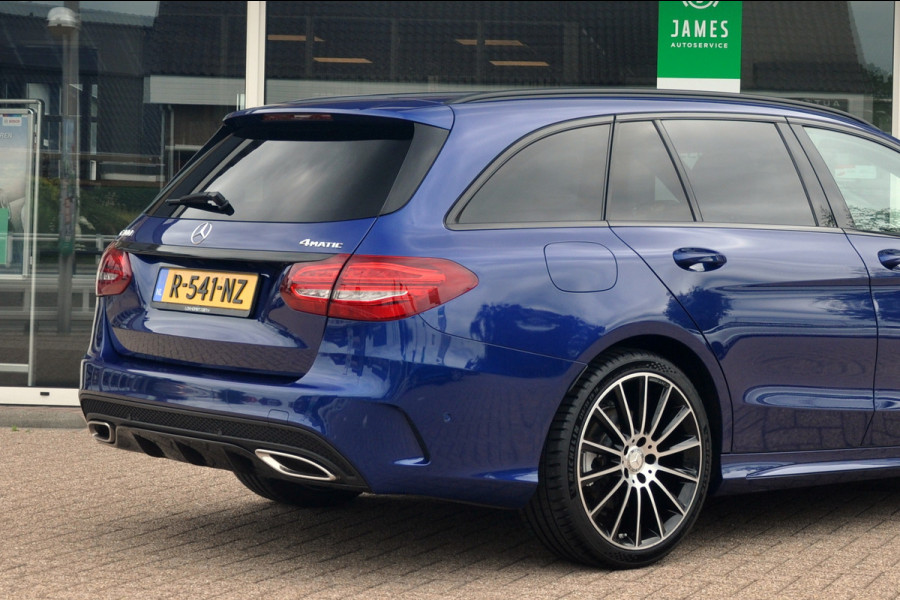 Mercedes-Benz C-Klasse Estate 400 4MATIC Premium Plus Pack | Panoramadak | Burmester