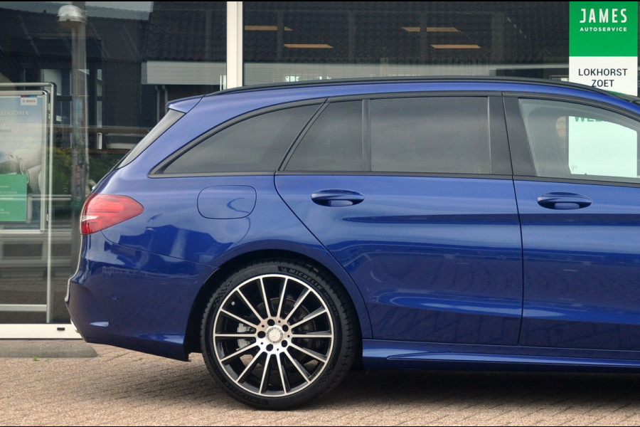 Mercedes-Benz C-Klasse Estate 400 4MATIC Premium Plus Pack | Panoramadak | Burmester