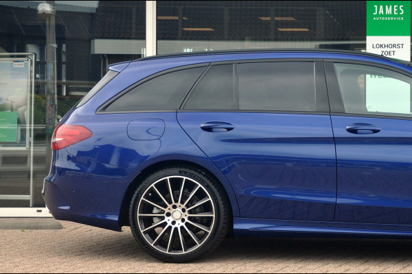 Mercedes-Benz C-Klasse Estate 400 4MATIC Premium Plus Pack | Panoramadak | Burmester