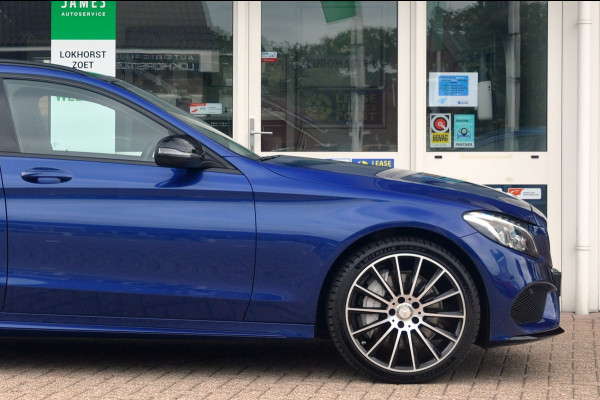 Mercedes-Benz C-Klasse Estate 400 4MATIC Premium Plus Pack | Panoramadak | Burmester