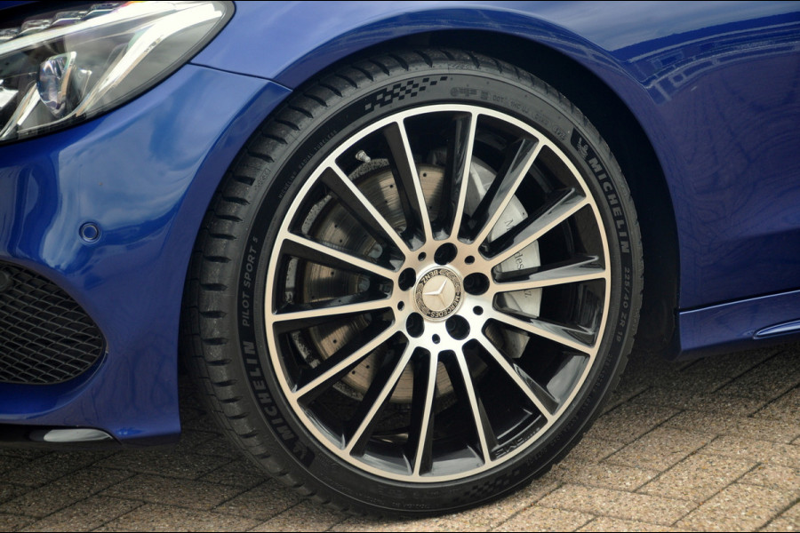 Mercedes-Benz C-Klasse Estate 400 4MATIC Premium Plus Pack | Panoramadak | Burmester