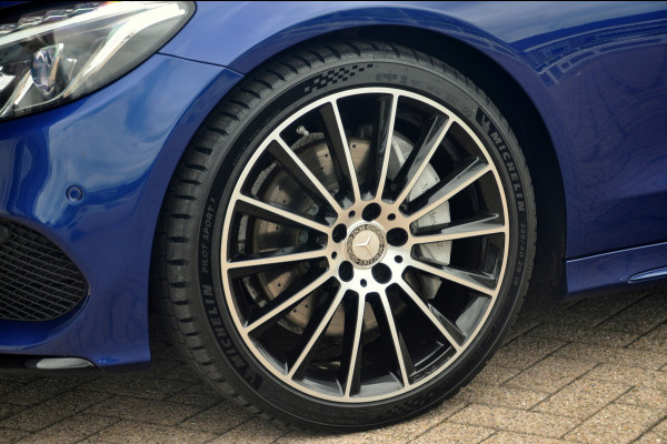 Mercedes-Benz C-Klasse Estate 400 4MATIC Premium Plus Pack | Panoramadak | Burmester