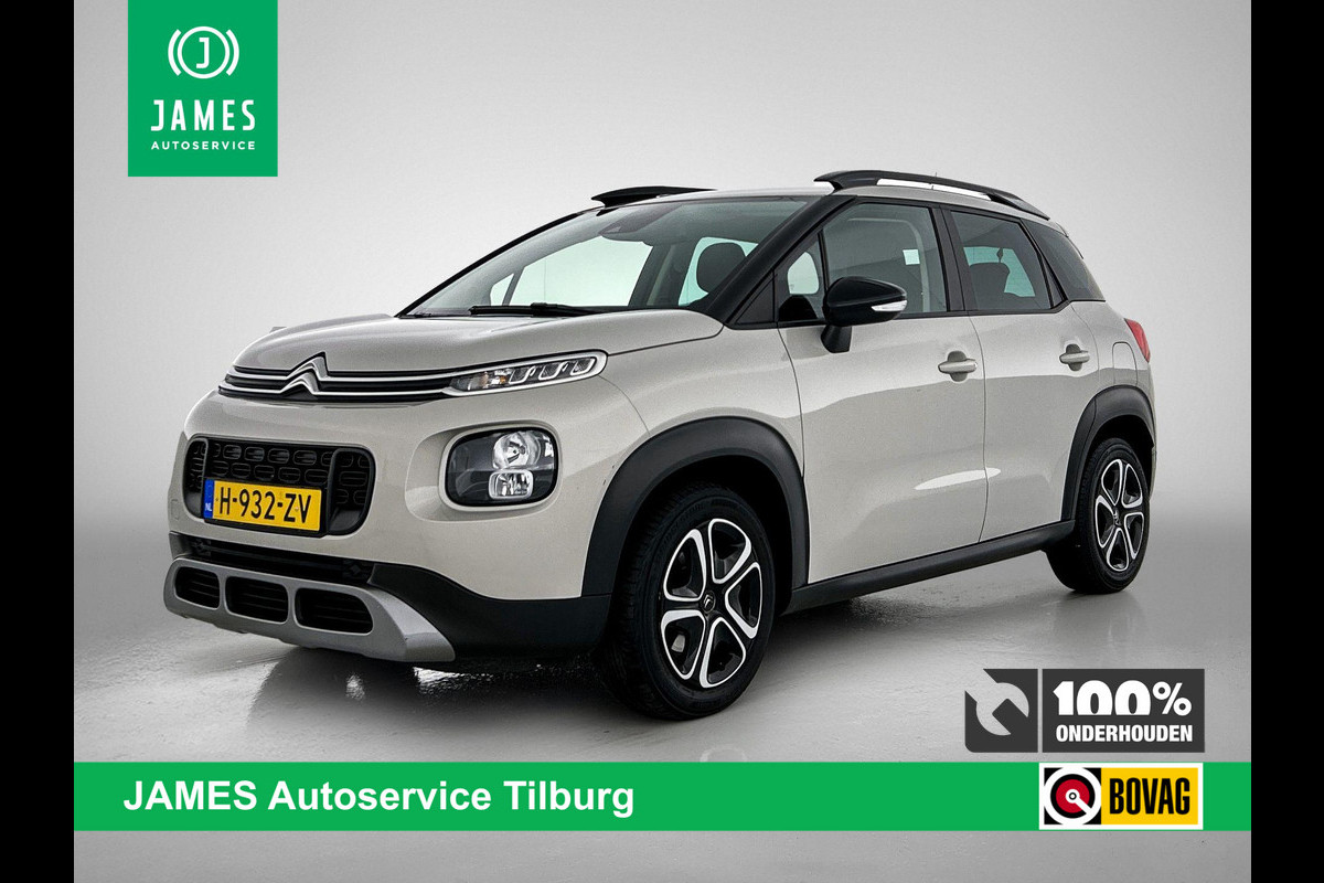 Citroën C3 Aircross 1.2 PureTech S&S Feel CLIMA NAVI PRIVACY-GLASS Citroën C3 Aircross 1.2 PureTech S&S Feel CLIMA NAVI PRIVACY-GLASS