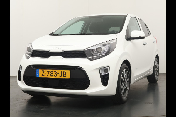 Kia Picanto 1.0 DPi DynamicPlusLine Apple Carplay/Android Auto - Cruise Control - Climate Control - Navigatie - Achteruitrijcamera - Fabrieksgarantie tot 04-2031