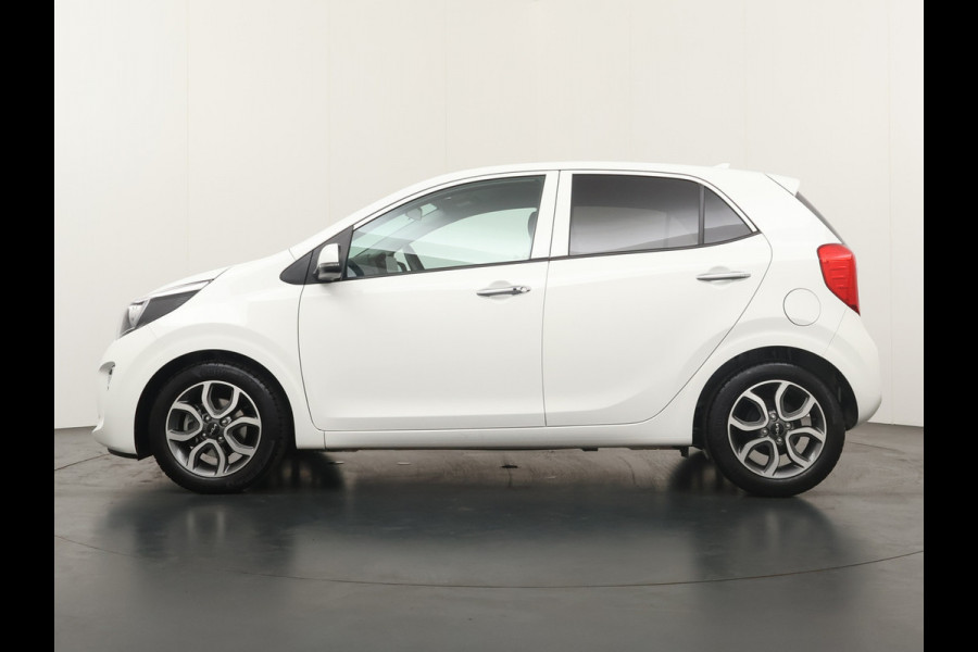 Kia Picanto 1.0 DPi DynamicPlusLine Apple Carplay/Android Auto - Cruise Control - Climate Control - Navigatie - Achteruitrijcamera - Fabrieksgarantie tot 04-2031