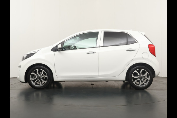 Kia Picanto 1.0 DPi DynamicPlusLine Apple Carplay/Android Auto - Cruise Control - Climate Control - Navigatie - Achteruitrijcamera - Fabrieksgarantie tot 04-2031