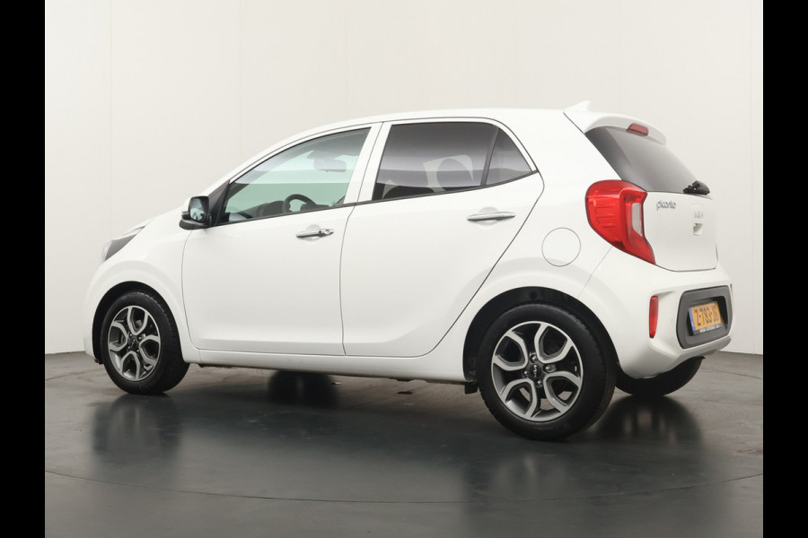Kia Picanto 1.0 DPi DynamicPlusLine Apple Carplay/Android Auto - Cruise Control - Climate Control - Navigatie - Achteruitrijcamera - Fabrieksgarantie tot 04-2031