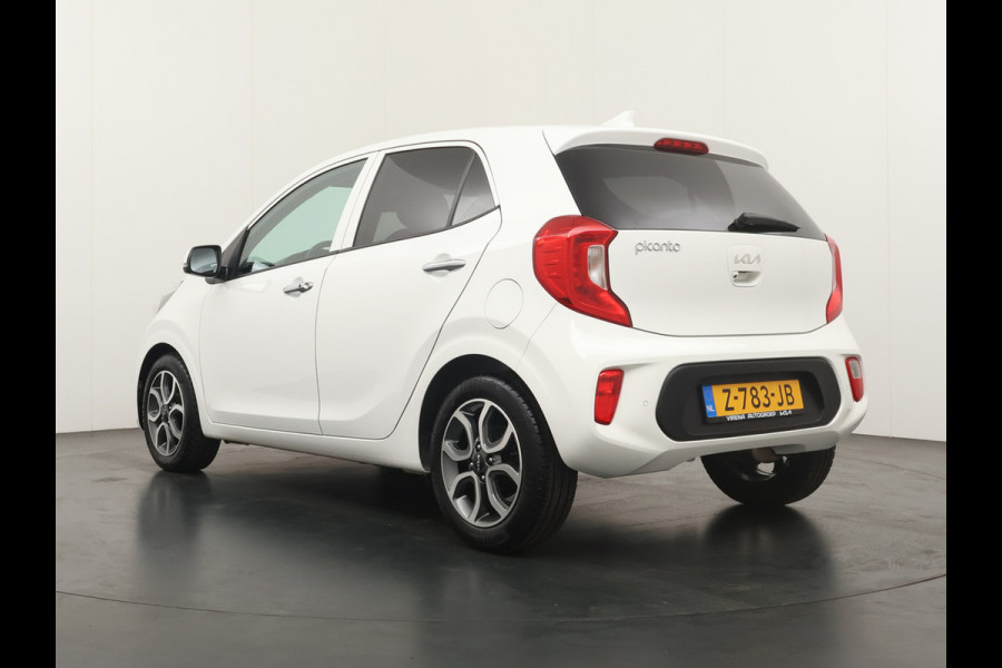 Kia Picanto 1.0 DPi DynamicPlusLine Apple Carplay/Android Auto - Cruise Control - Climate Control - Navigatie - Achteruitrijcamera - Fabrieksgarantie tot 04-2031