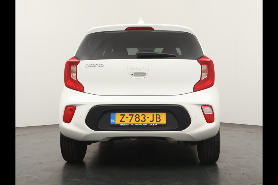 Kia Picanto 1.0 DPi DynamicPlusLine Apple Carplay/Android Auto - Cruise Control - Climate Control - Navigatie - Achteruitrijcamera - Fabrieksgarantie tot 04-2031