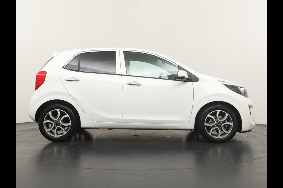 Kia Picanto 1.0 DPi DynamicPlusLine Apple Carplay/Android Auto - Cruise Control - Climate Control - Navigatie - Achteruitrijcamera - Fabrieksgarantie tot 04-2031