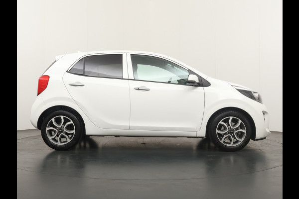 Kia Picanto 1.0 DPi DynamicPlusLine Apple Carplay/Android Auto - Cruise Control - Climate Control - Navigatie - Achteruitrijcamera - Fabrieksgarantie tot 04-2031