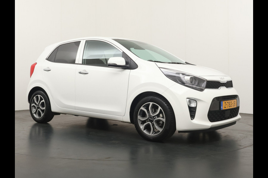 Kia Picanto 1.0 DPi DynamicPlusLine Apple Carplay/Android Auto - Cruise Control - Climate Control - Navigatie - Achteruitrijcamera - Fabrieksgarantie tot 04-2031