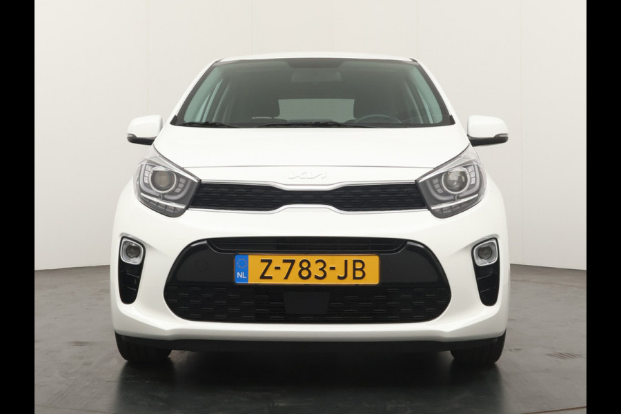 Kia Picanto 1.0 DPi DynamicPlusLine Apple Carplay/Android Auto - Cruise Control - Climate Control - Navigatie - Achteruitrijcamera - Fabrieksgarantie tot 04-2031
