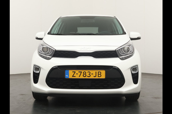 Kia Picanto 1.0 DPi DynamicPlusLine Apple Carplay/Android Auto - Cruise Control - Climate Control - Navigatie - Achteruitrijcamera - Fabrieksgarantie tot 04-2031